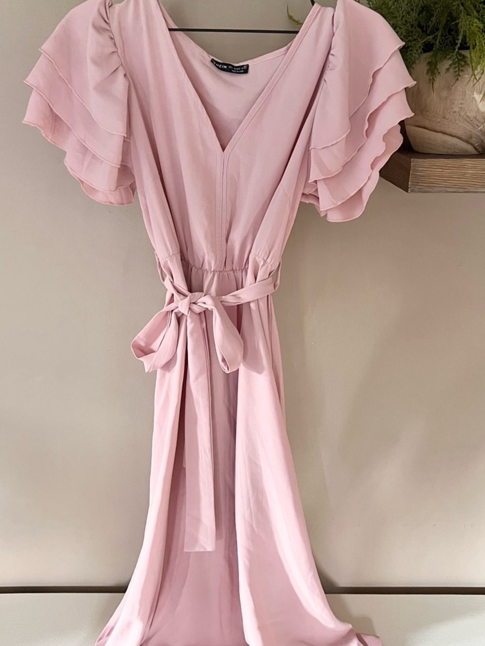 midi dress
